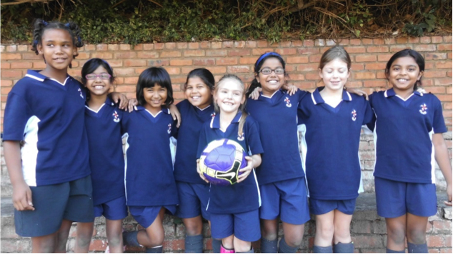 Our Lady of Natal - Soccer