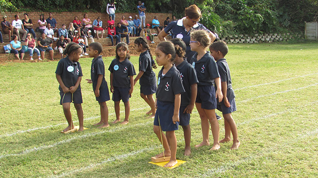 Our Lady of Natal - Sports Day