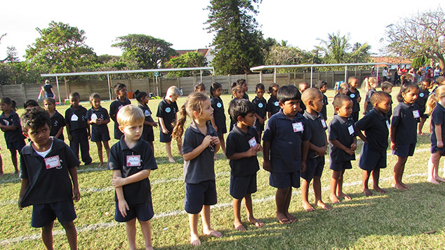 Our Lady of Natal - Sports Day