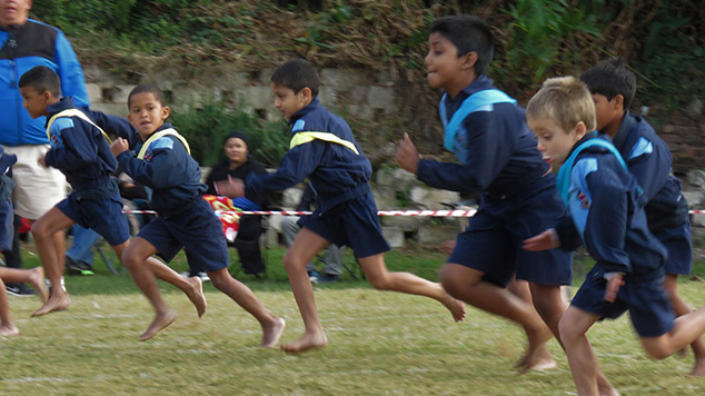 Our Lady of Natal - Sports Day