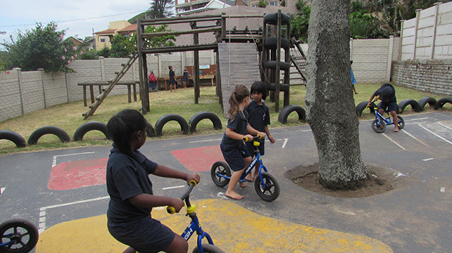 Our Lady of Natal - Bicycle Track