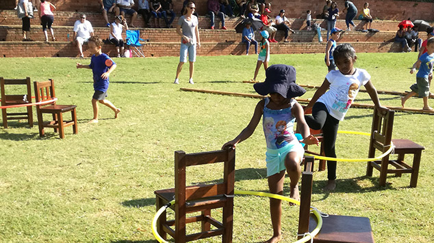 Our Lady of Natal - Sports Day