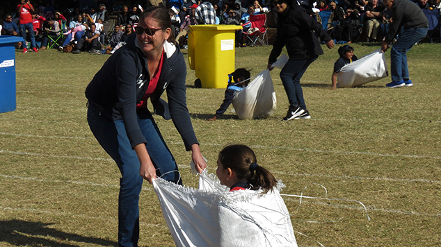 Our Lady of Natal - Sports Day