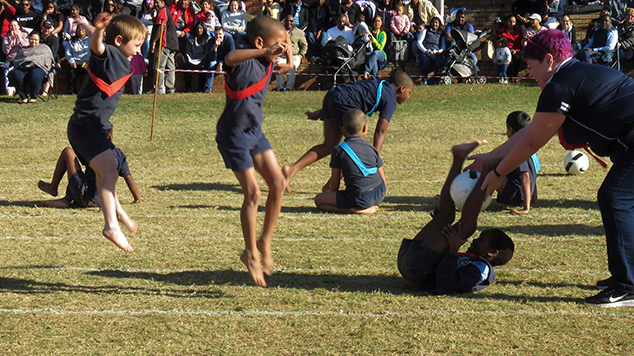 Our Lady of Natal - Sports Day