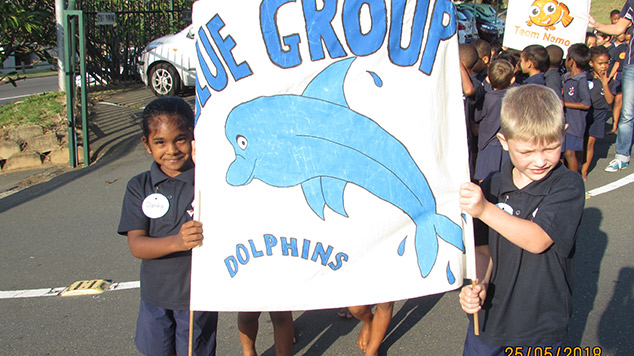 Our Lady of Natal - Sports Day